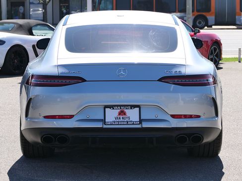 Used 2021 Mercedes-Benz AMG GT 53 image 4
