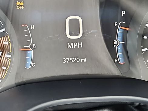 Used 2025 Jeep Compass Limited AWD/4WD image 19