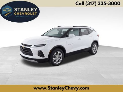 Used 2020 Chevrolet Blazer LT image 1