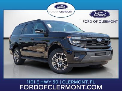 New 2026 Ford Expedition Active