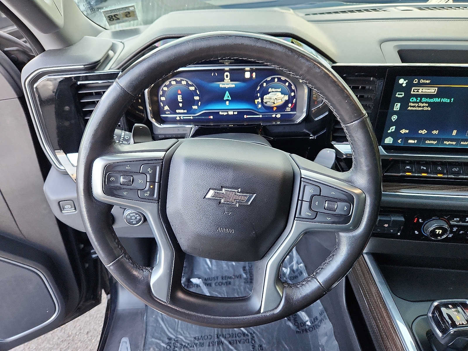 Used 2023 Chevrolet Silverado 1500 RST AWD/4WD image 19