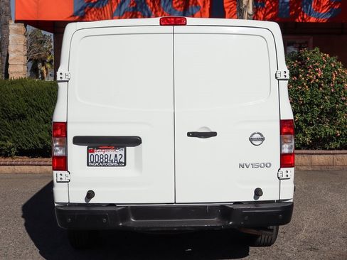 Used 2016 Nissan NV 1500 SV image 7