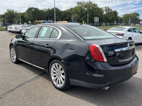 Used 2011 Lincoln MKS AWD w/ 102A Rapid Spec Order Code image 7
