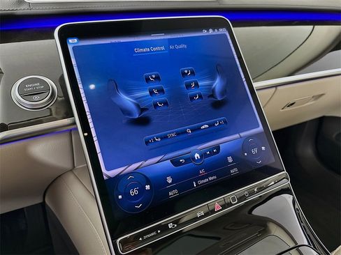 Certified 2023 Mercedes-Benz S 500 S 500 image 16