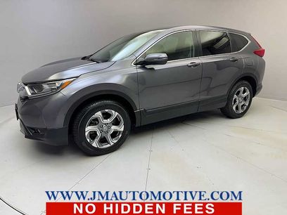 Used 2019 Honda CR-V EX