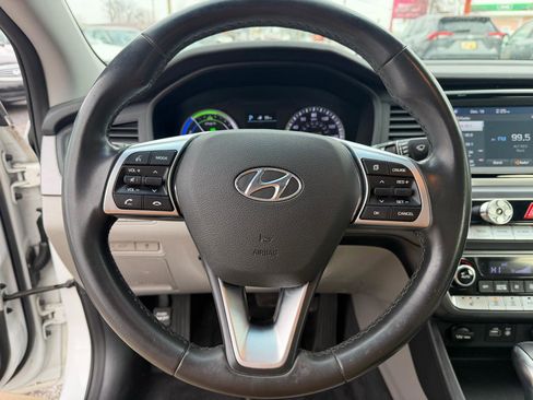 Used 2019 Hyundai Sonata Plug-In Hybrid FWD image 15