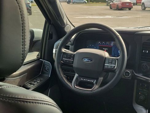 Used 2024 Ford F150 Platinum w/ Equipment Group 702A High image 25