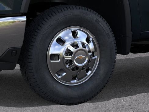 New 2026 Chevrolet Silverado 3500 LT w/ Texas Edition AWD/4WD image 9