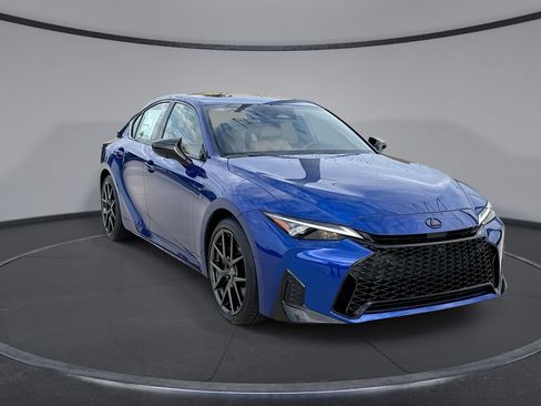 Used 2026 Lexus IS 350 F Sport RWD image 12
