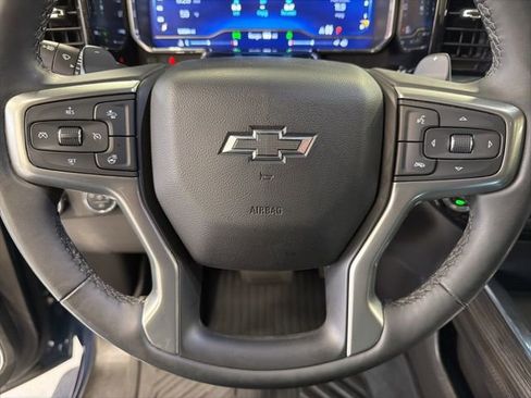 Used 2023 Chevrolet Silverado 1500 LT Trail Boss image 21