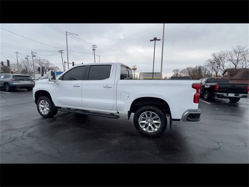 Used 2020 Chevrolet Silverado 1500 LTZ w/ LTZ Plus Package image 5