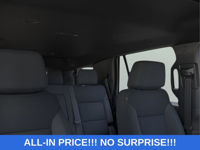 New 2026 Chevrolet Tahoe LS AWD/4WD image 18