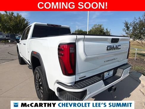 Used 2024 GMC Sierra 2500 Denali Ultimate w/ Max Trailering Package AWD/4WD image 14