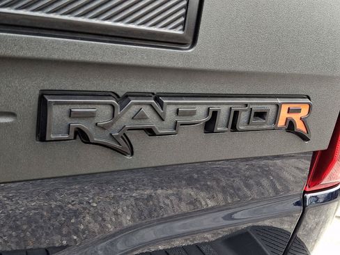 Certified 2025 Ford F150 Raptor w/ Equipment Group 803A Raptor R AWD/4WD image 35