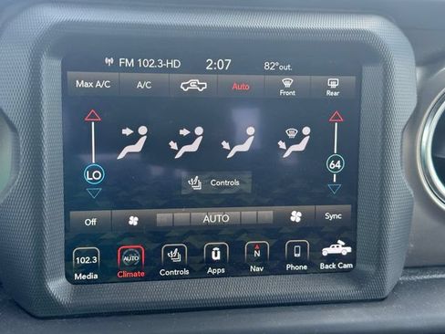 Certified 2020 Jeep Gladiator Rubicon AWD/4WD image 28