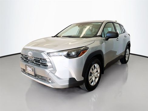 New 2026 Toyota Corolla Cross L image 35