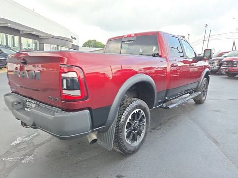 Used 2023 RAM 2500 Rebel w/ Level 1 Equipment Group AWD/4WD image 5