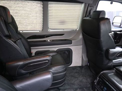 Used 2025 Chevrolet Express 2500 Extended w/ Driver Convenience Package RWD image 24