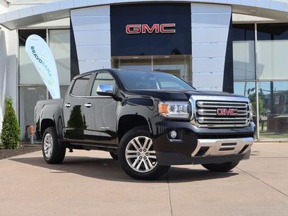 Used 2018 GMC Canyon SLT w/ Trailering Package