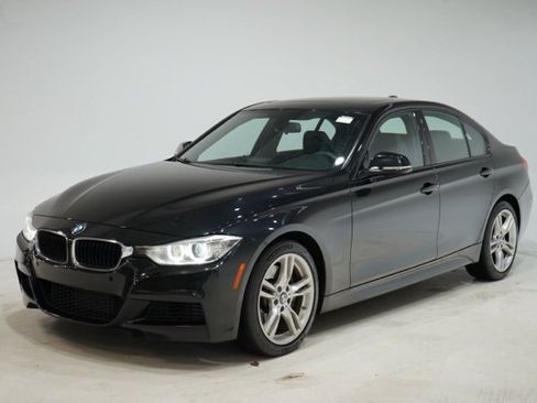 Used 2014 BMW 335i xDrive Sedan image 3