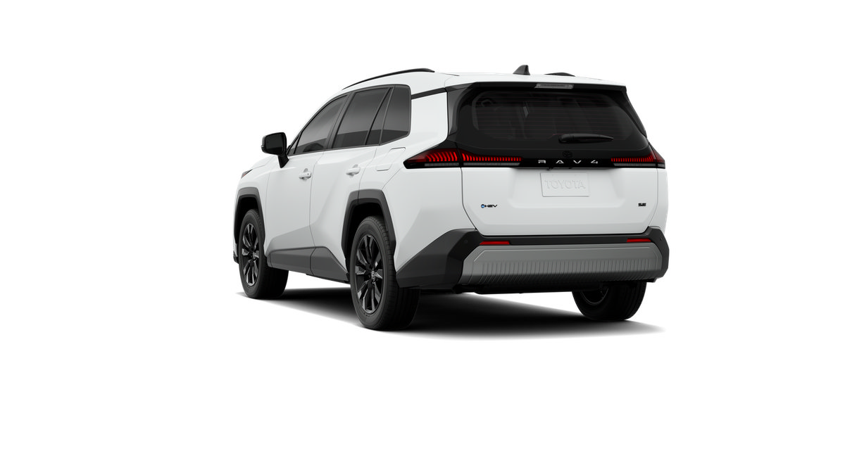 New 2026 Toyota RAV4 SE FWD image 23