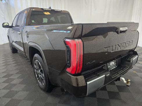 Used 2022 Toyota Tundra Limited image 4