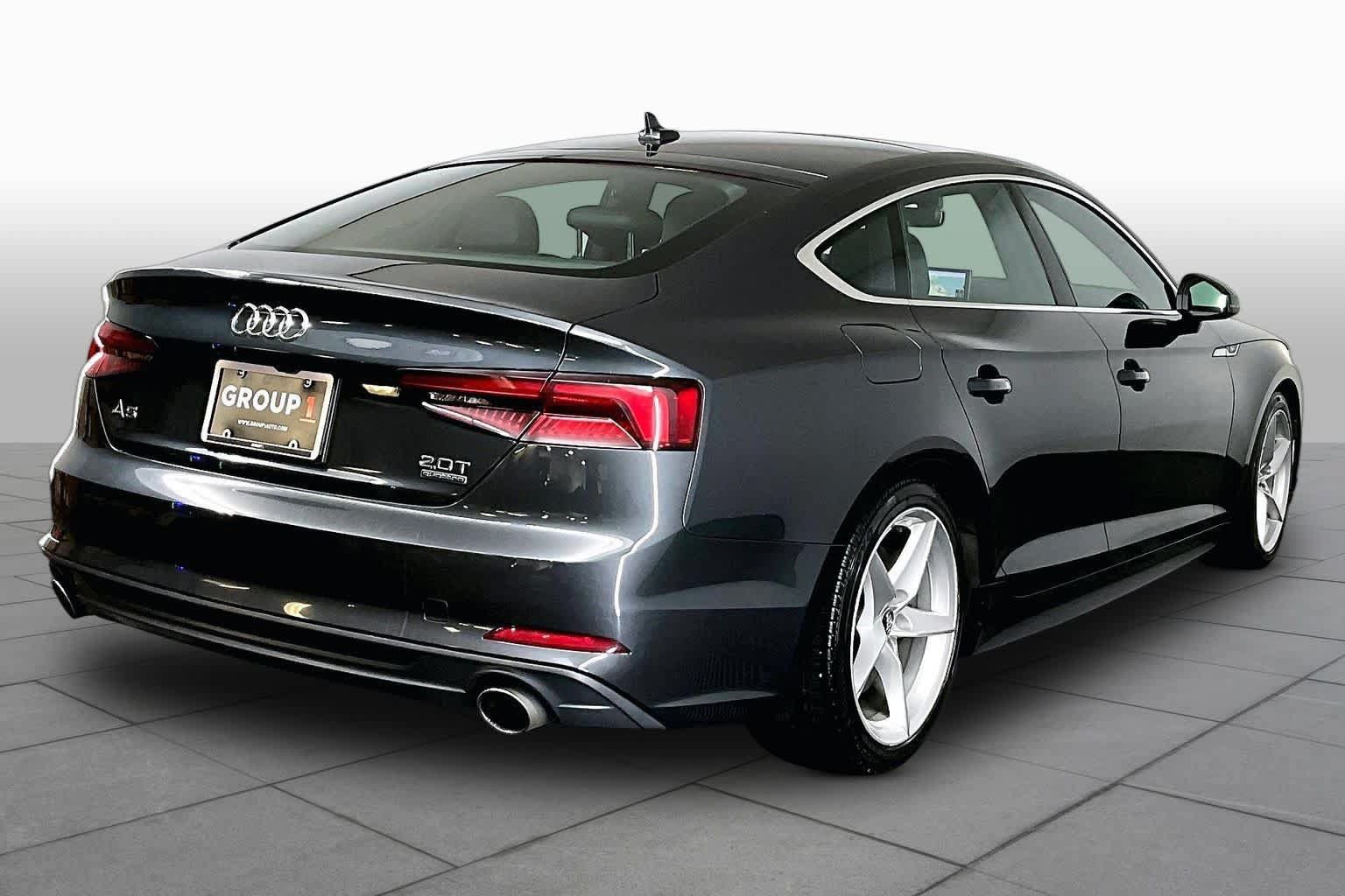Used 2018 Audi A5 2.0T Premium AWD/4WD image 13