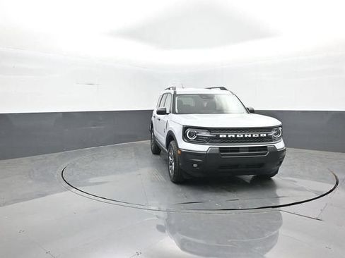 New 2026 Ford Bronco Sport Big Bend w/ Convenience Package AWD/4WD image 2