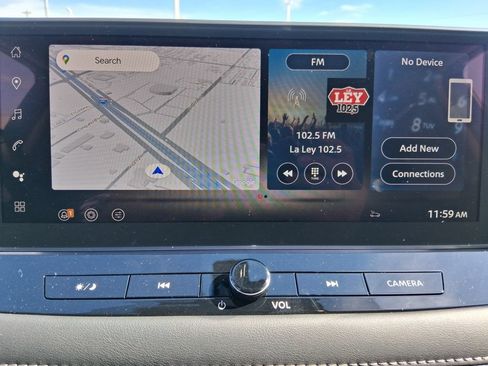 New 2026 Nissan Rogue Platinum w/ Tech Package AWD/4WD image 14