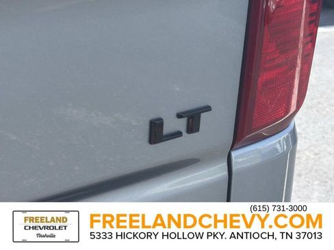 Used 2025 Chevrolet Silverado 1500 LT w/ LPO, Dark Essentials Package AWD/4WD image 14