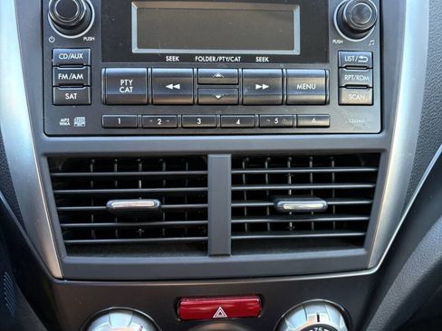 Used 2012 Subaru Impreza WRX Hatchback image 21