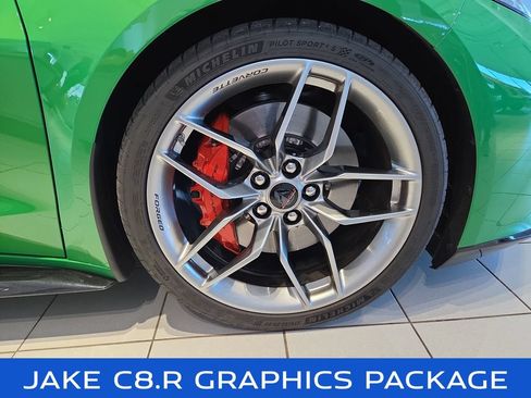 Used 2026 Chevrolet Corvette Z06 RWD image 7