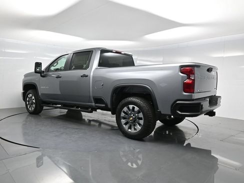 New 2026 Chevrolet Silverado 2500 Custom w/ Custom Value Package AWD/4WD image 5