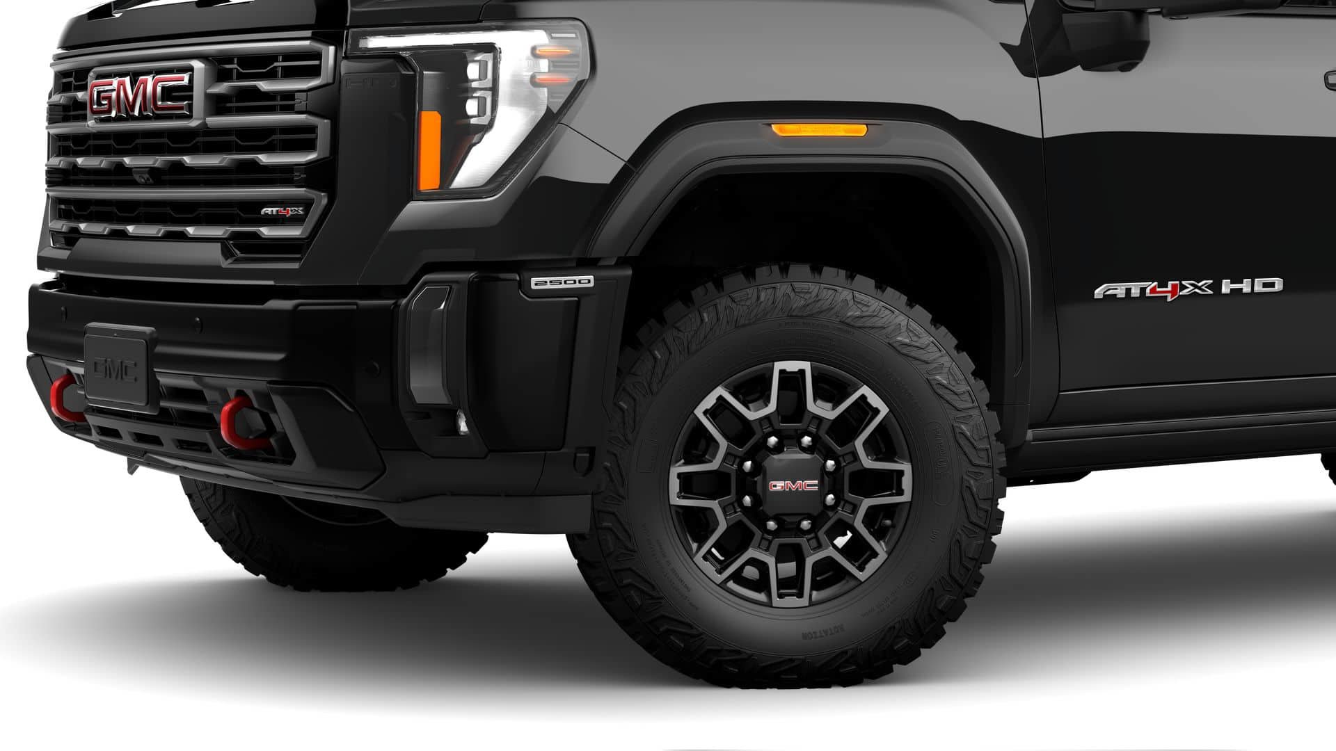 New 2026 GMC Sierra 2500 AT4X AWD/4WD image 32