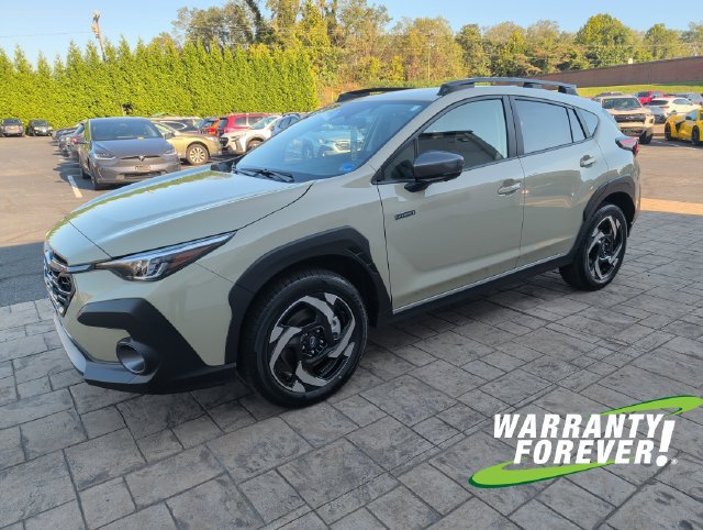 New 2026 Subaru Crosstrek 2.5i Limited AWD/4WD image 3
