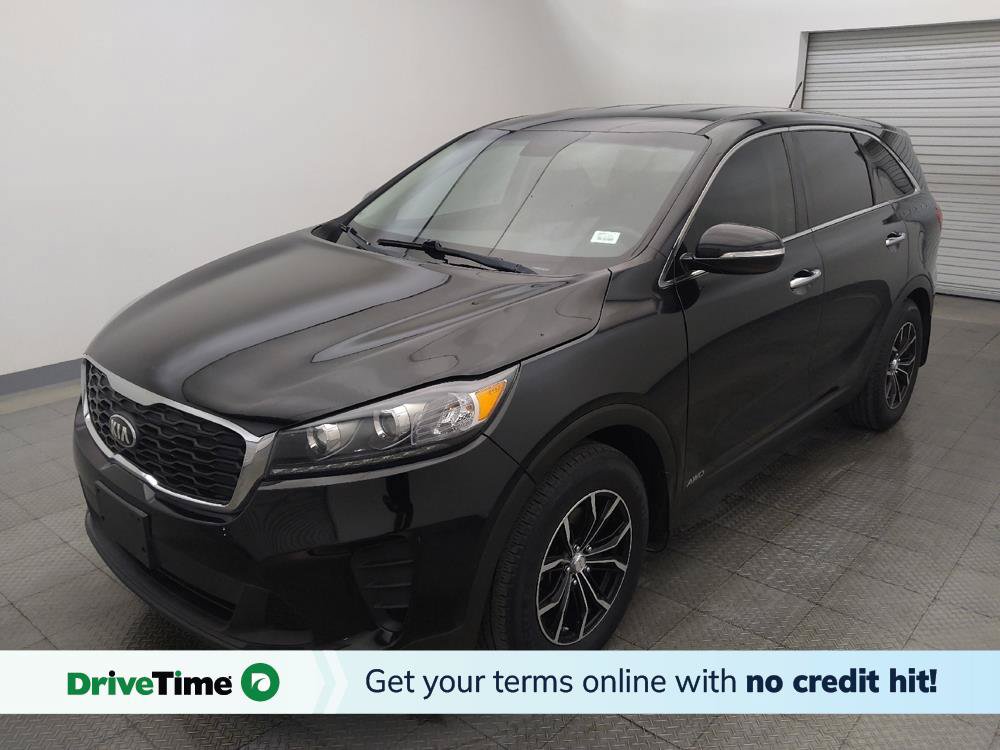 Used 2019 Kia Sorento AWD image 1