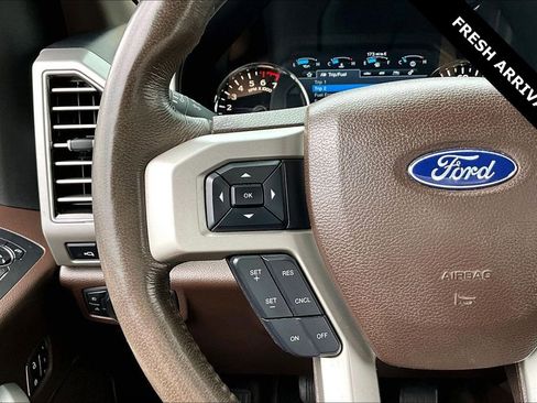 Used 2018 Ford F150 King Ranch w/ Trailer Tow Package AWD/4WD image 12