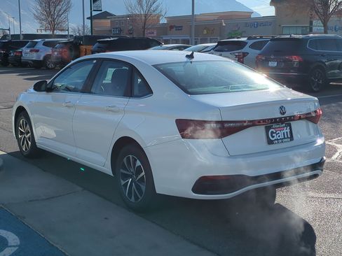 New 2026 Volkswagen Jetta S image 8