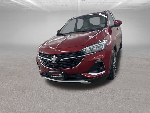 Certified 2021 Buick Encore GX Select image 22