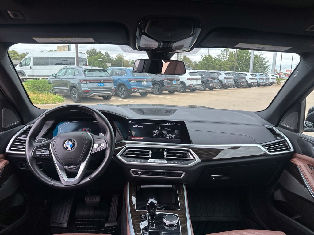 Used 2023 BMW X5 sDrive40i w/ Climate Comfort Package RWD image 30
