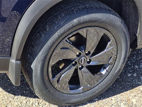 New 2026 Nissan Rogue SV w/ Cold Weather Package image 5