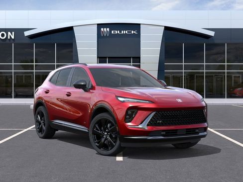 New 2025 Buick Envision Sport Touring image 6