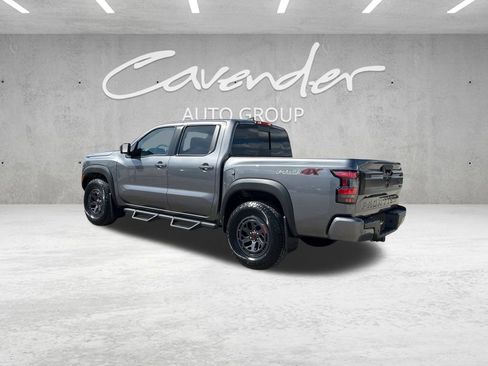 New 2026 Nissan Frontier PRO-4X w/ Pro-4x Convenience Package AWD/4WD image 15