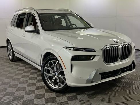 Certified 2024 BMW X7 xDrive40i image 42