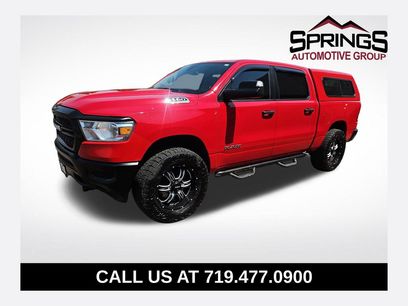 Used 2019 RAM 1500 Tradesman