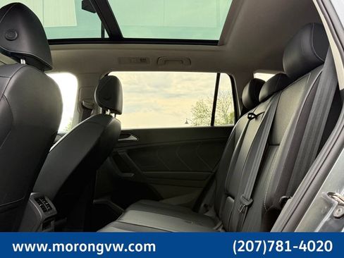 Used 2023 Volkswagen Tiguan SE w/ Panoramic Sunroof Package AWD/4WD image 22