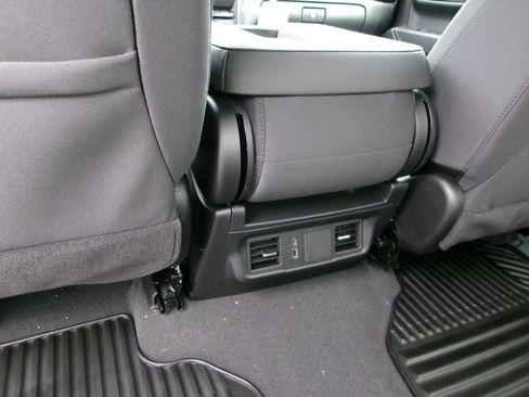 New 2026 Chevrolet Silverado 1500 Custom Trail Boss w/ Dark Appearance Package image 15