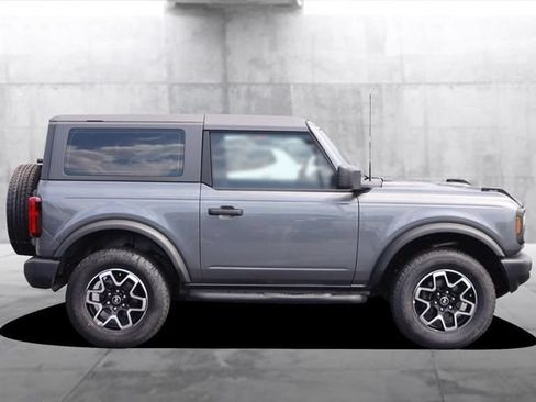 Used 2022 Ford Bronco 2-Door AWD/4WD image 5
