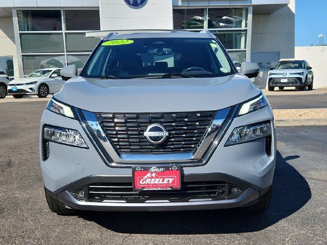Certified 2022 Nissan Rogue SL AWD/4WD image 5