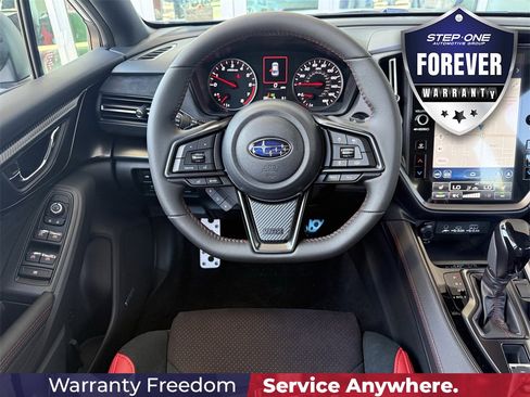 New 2025 Subaru WRX Limited w/ Popular Package #2A image 13